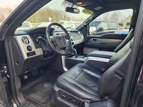 Used 2013 Ford F150 FX4 w/ Luxury Equipment Group image 12