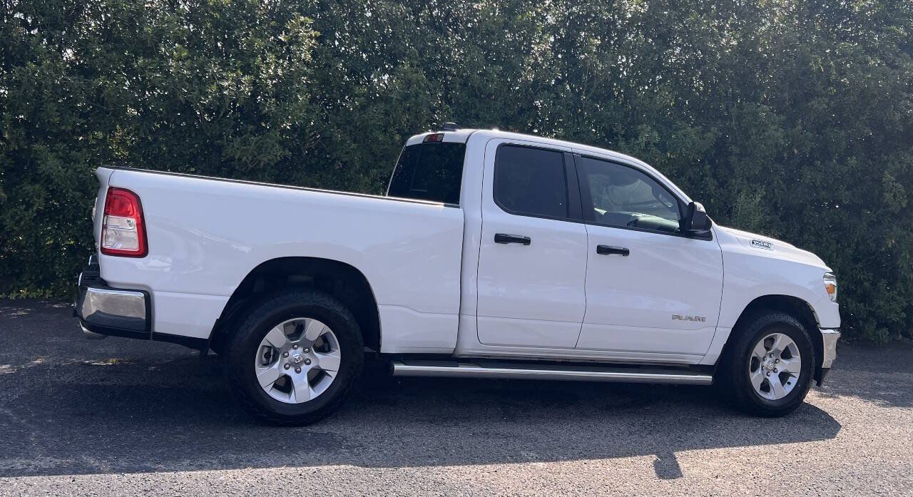 Used 2023 RAM 1500 Big Horn w/ Trailer Tow Group AWD/4WD image 7