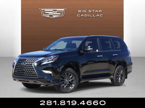 Used 2023 Lexus GX 460 Premium image 1