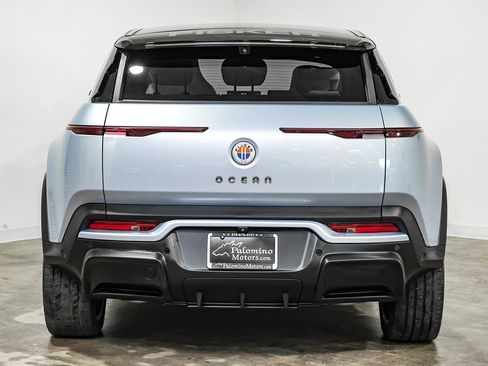 Used 2023 Fisker Ocean Extreme image 11