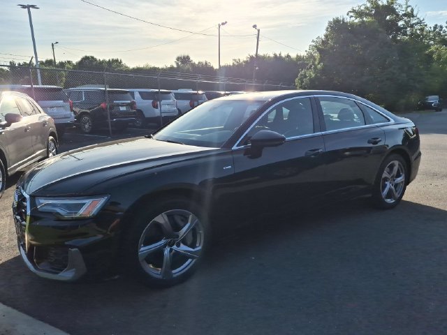 Used 2024 Audi A6 Premium Plus AWD/4WD image 7