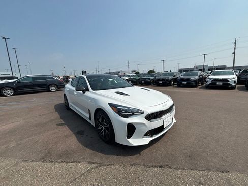 Used 2023 Kia Stinger GT-Line w/ Sun & Sound Package AWD/4WD image 3