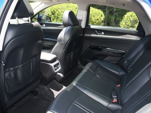 Used 2022 Kia K5 EX w/ EX Premium Package FWD image 17