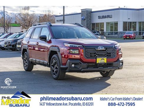 New 2026 Subaru Outback Limited image 1