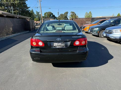 Used 2006 Toyota Corolla CE image 5
