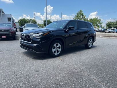 Used 2023 Toyota Highlander L