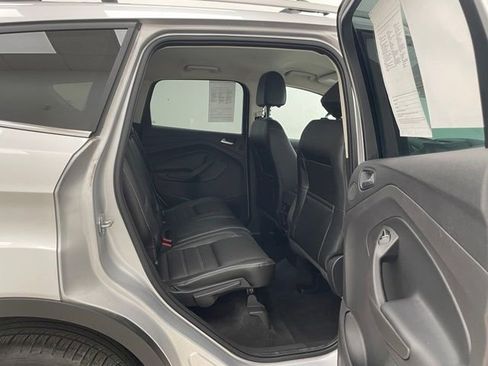 Used 2017 Ford Escape Titanium w/ Equipment Group 301A AWD/4WD image 16