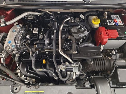 Used 2022 Nissan Sentra SV w/ Trunk Package image 29