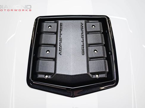 Used 2019 Chevrolet Corvette Stingray Coupe RWD image 9
