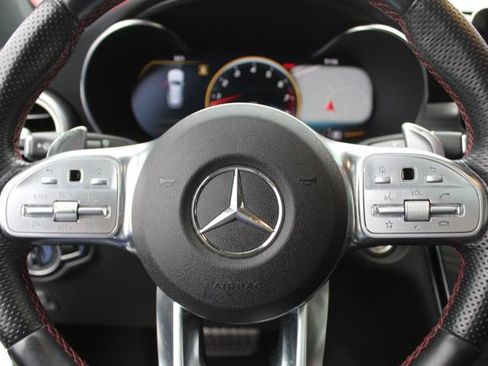 Used 2021 Mercedes-Benz GLC 43 AMG GLC 43 AMG image 17