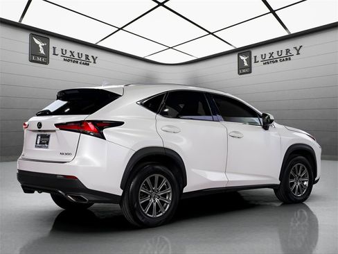 Used 2019 Lexus NX 300 300 Base image 4
