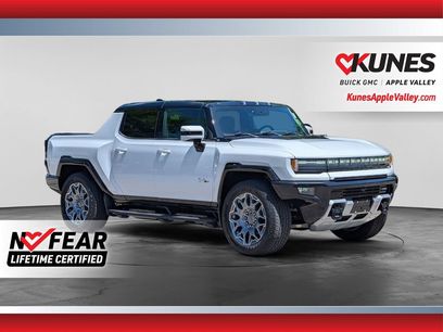 Used 2024 GMC Hummer EV 3X