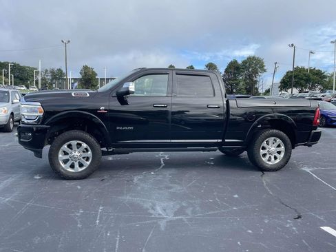 Used 2021 RAM 2500 Laramie AWD/4WD image 4