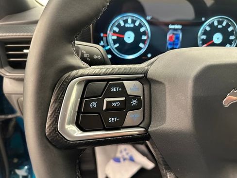 New 2026 Ford Mustang Coupe image 21