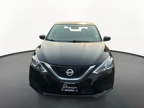 Used 2019 Nissan Sentra SV FWD image 8