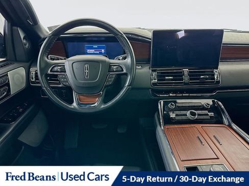 Certified 2022 Lincoln Navigator L Reserve image 26