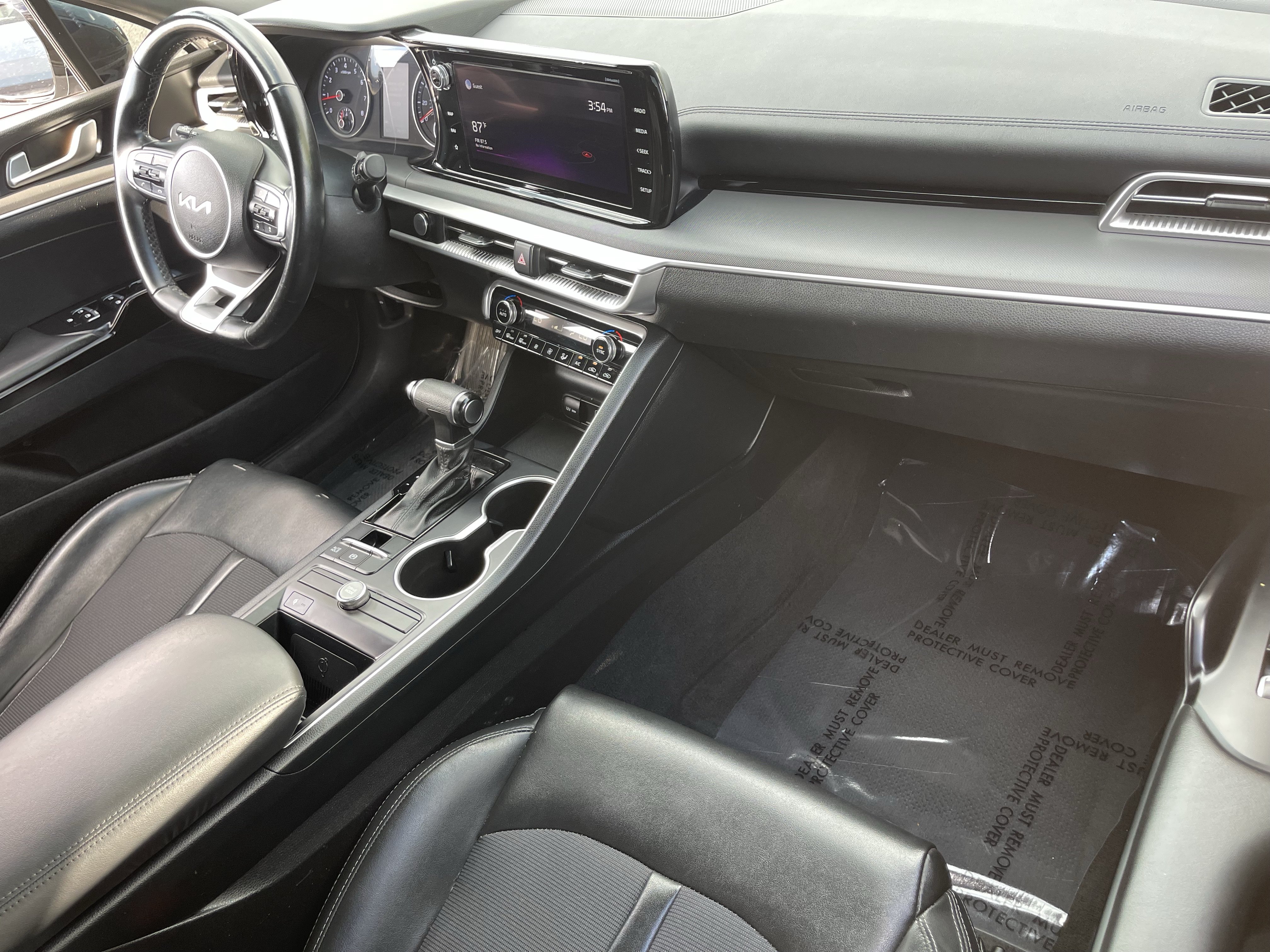 Used 2022 Kia K5 GT-Line w/ GT-Line FWD Premium Package image 12