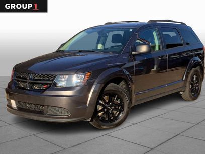 Used 2020 Dodge Journey SE w/ SE Popular Equipment Group