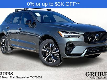 New 2026 Volvo XC60 T8 Core