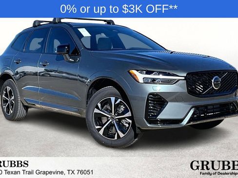 New 2026 Volvo XC60 T8 Core image 1