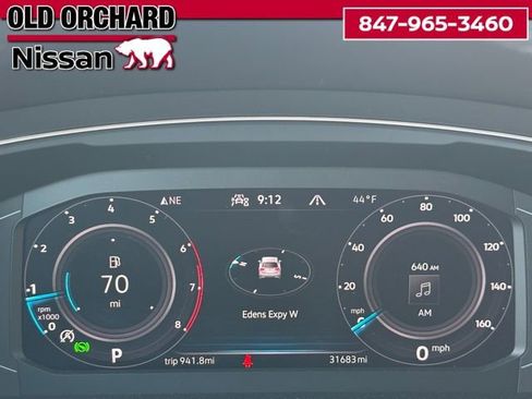 Used 2022 Volkswagen Tiguan SEL R-Line image 21