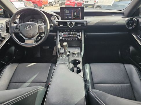 Used 2023 Lexus IS 300 AWD w/ Premium Package image 16