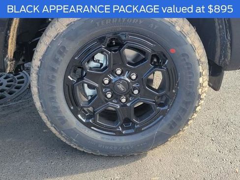 New 2025 Ford Ranger XLT image 10