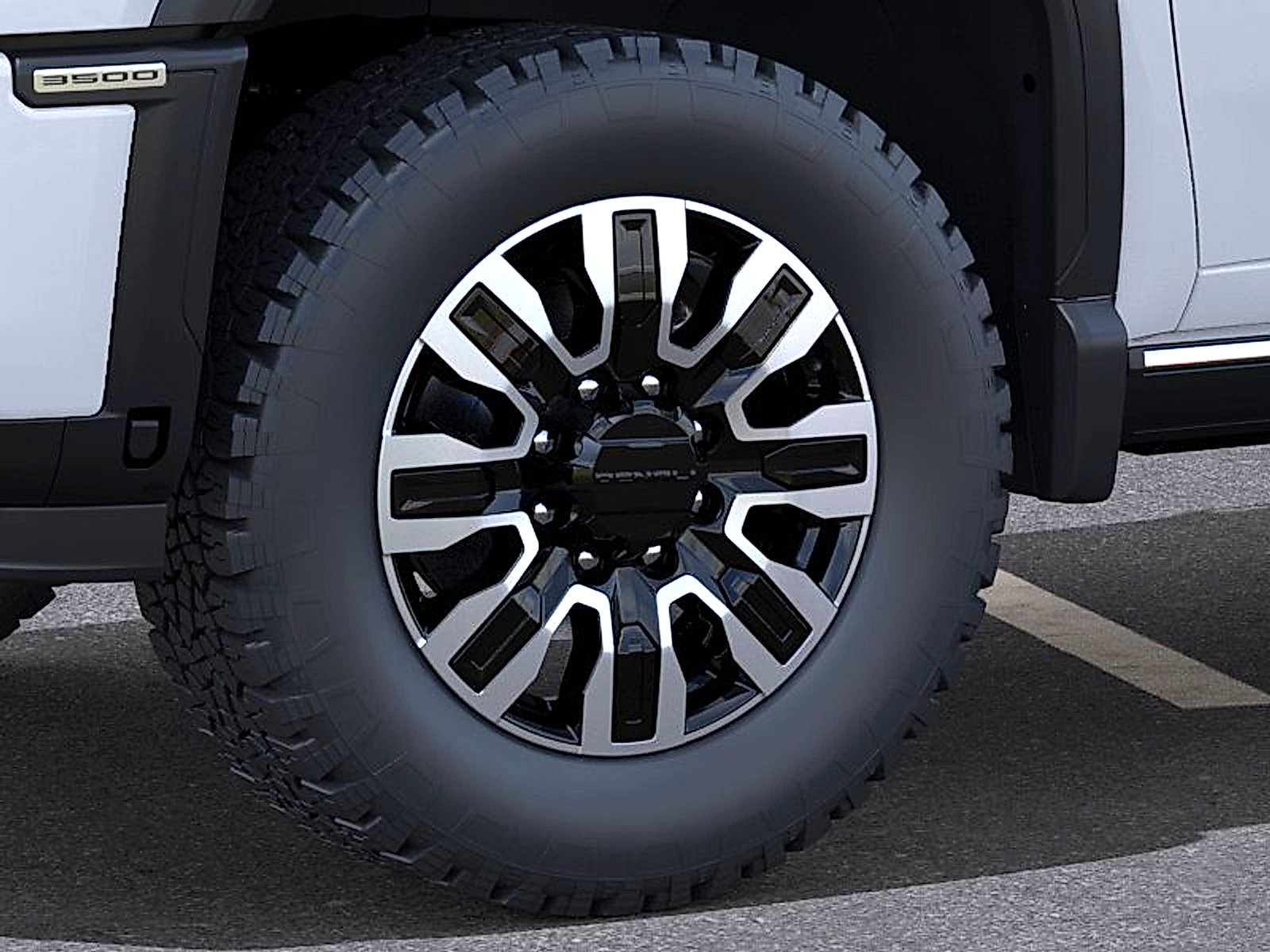 New 2026 GMC Sierra 3500 Denali Ultimate AWD/4WD image 9
