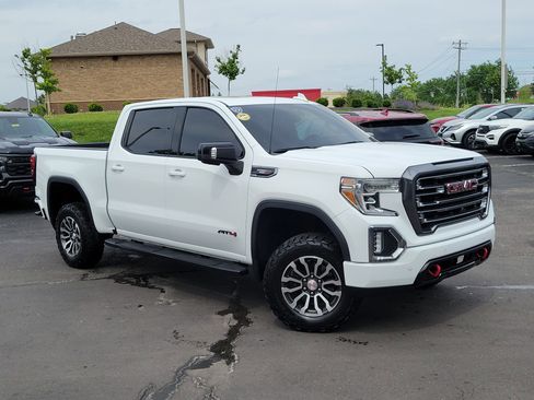 Used 2020 GMC Sierra 1500 AT4 w/ AT4 Premium Package AWD/4WD image 31
