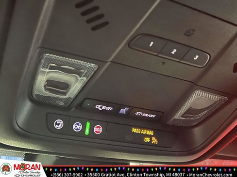 Certified 2023 Chevrolet Blazer RS image 28