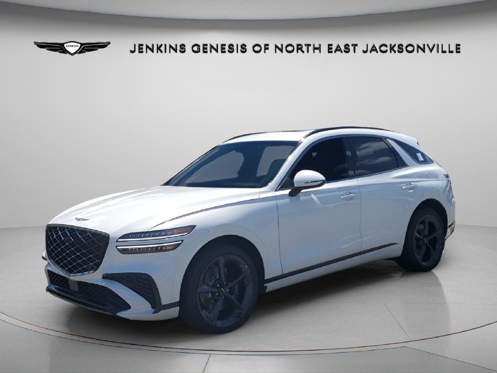 Used 2026 Genesis GV70 3.5T Sport Prestige AWD/4WD image 3
