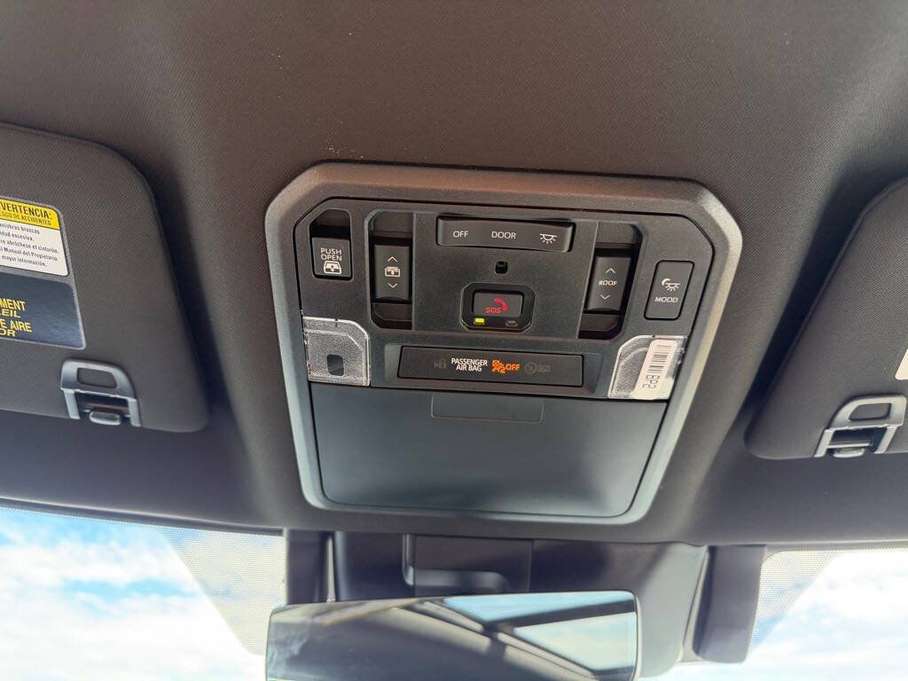 Used 2026 Toyota Tundra Capstone AWD/4WD image 33