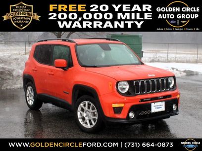 Used 2019 Jeep Renegade Latitude