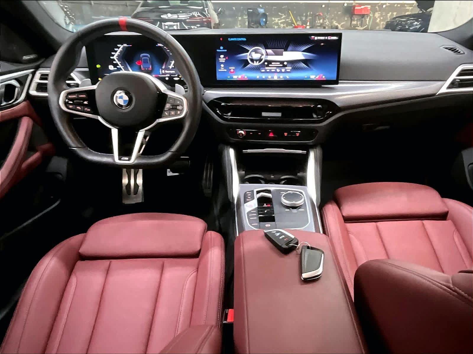 Used 2026 BMW 440i xDrive AWD/4WD image 17