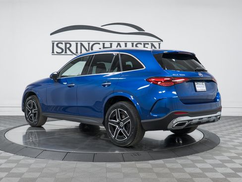 New 2026 Mercedes-Benz GLC 300 300 4MATIC image 7