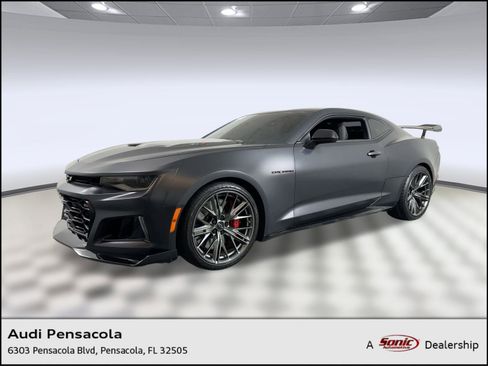 Used 2024 Chevrolet Camaro ZL1 image 1