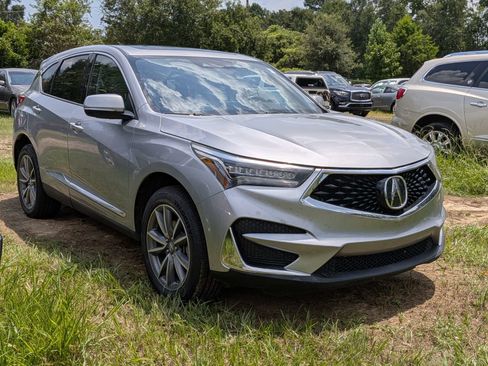 Used 2019 Acura RDX FWD w/ Technology Package image 1