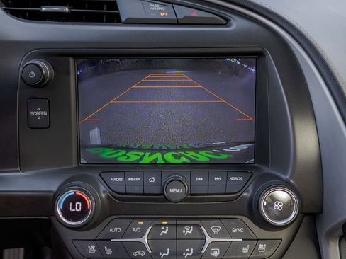 Used 2014 Chevrolet Corvette Stingray Coupe w/ 2LT Preferred Equipment Group image 35