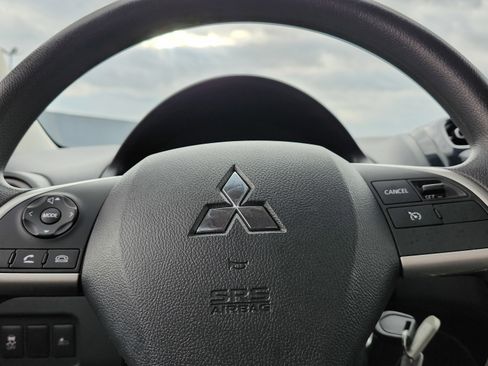 Used 2023 Mitsubishi Mirage G4 ES image 21