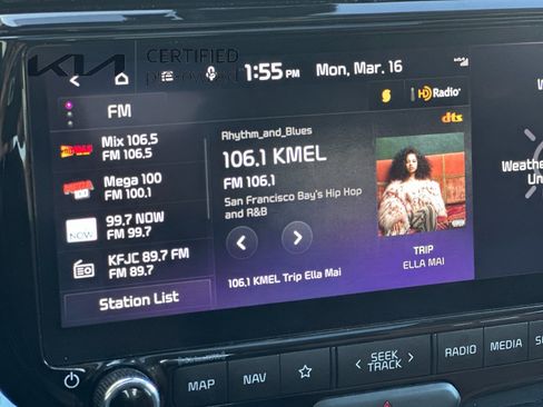 Certified 2024 Kia Soul EX w/ Option Group 015 FWD image 19