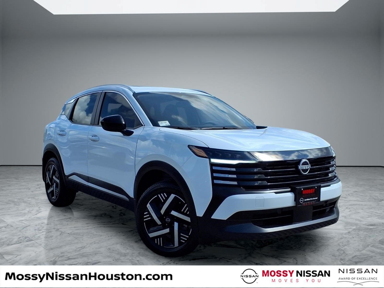 Certified 2026 Nissan Kicks SV w/ SV Premium Package FWD image 1