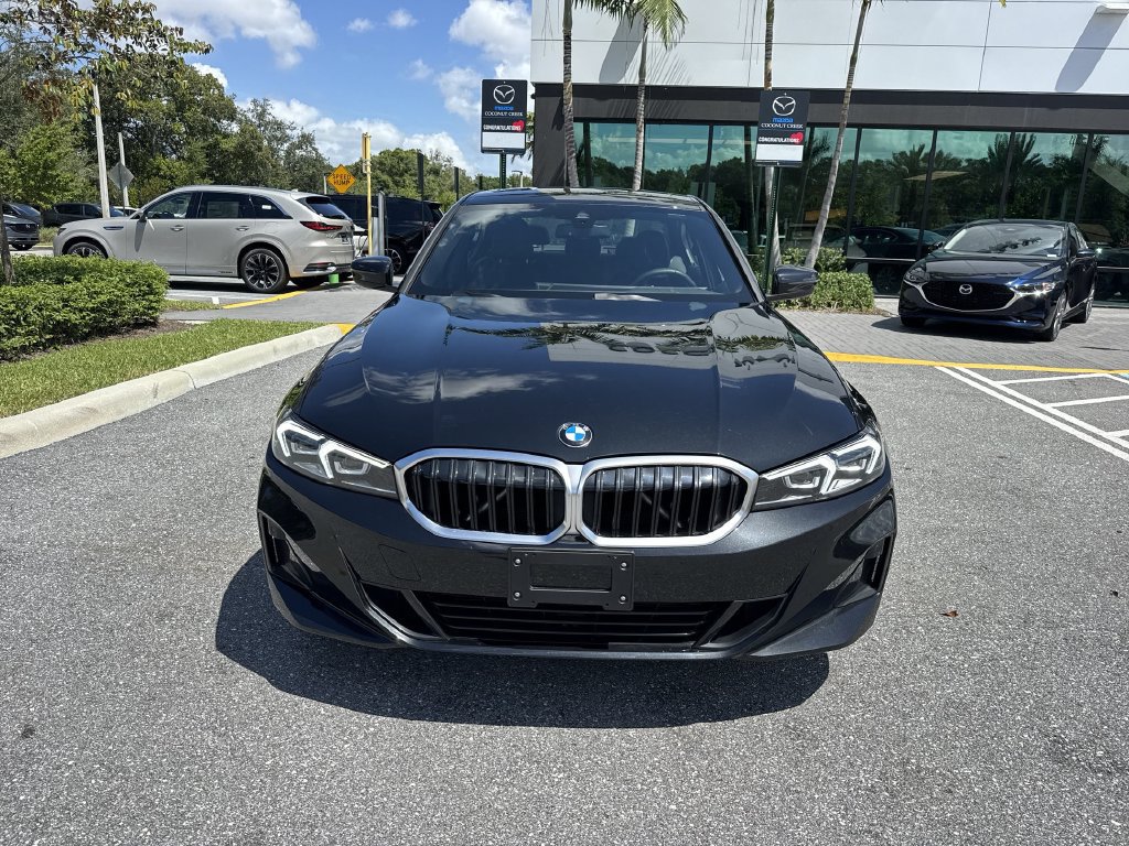 Used 2026 BMW 330i xDrive Sedan AWD/4WD image 8