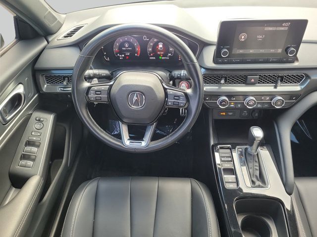 Used 2024 Acura Integra A-Spec FWD image 12