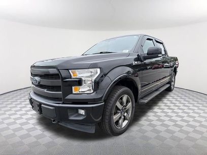 Used 2017 Ford F150 Lariat