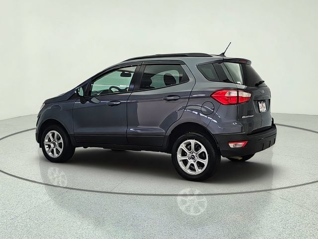 Used 2022 Ford EcoSport SE AWD/4WD image 4
