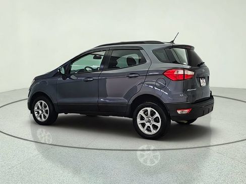 Used 2022 Ford EcoSport SE AWD/4WD image 4