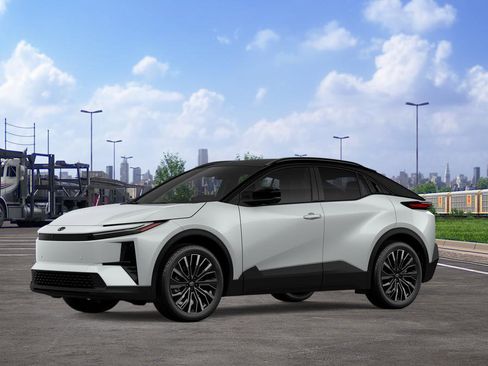 New 2026 Toyota C-HR AWD/4WD image 3