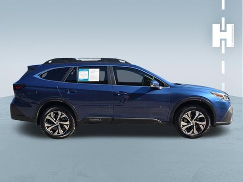 Used 2020 Subaru Outback Limited w/ Popular Package #2 AWD/4WD image 3