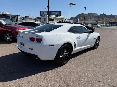 Used 2012 Chevrolet Camaro LT w/ RS Package RWD image 5
