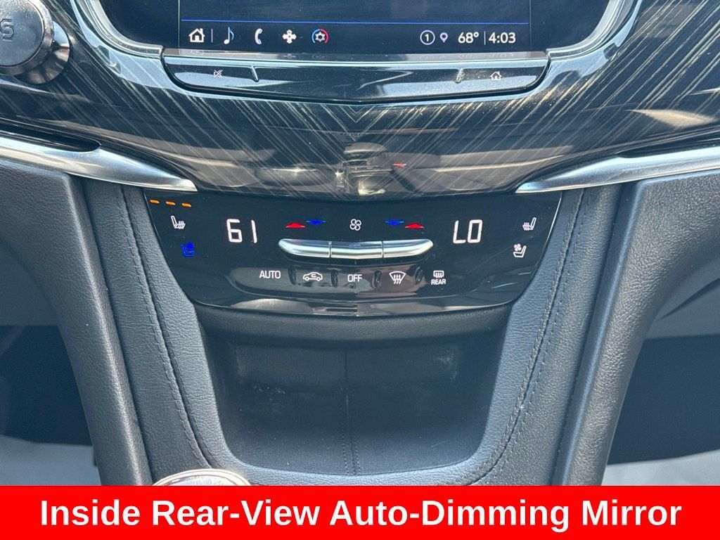 Used 2022 Cadillac XT6 Premium Luxury w/ Technology Package AWD/4WD image 24